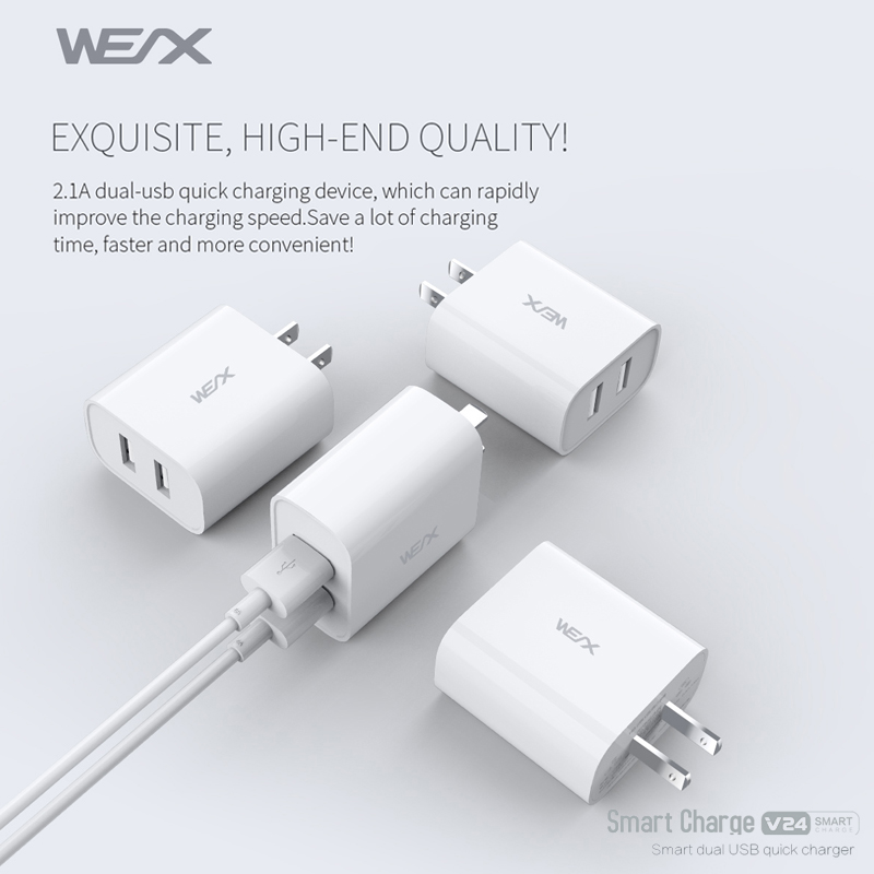 WEX V24 Fast Wall Charger Δημοσίευση